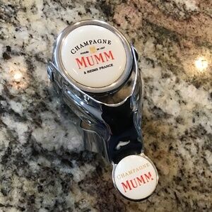 Vintage Champagne bottle Stoppers